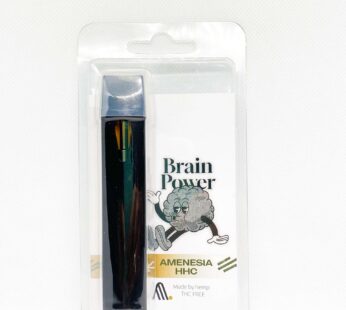 Vape HHC 900′ puffs || Descartável Amnesia || ÚLTIMAS UNIDADES