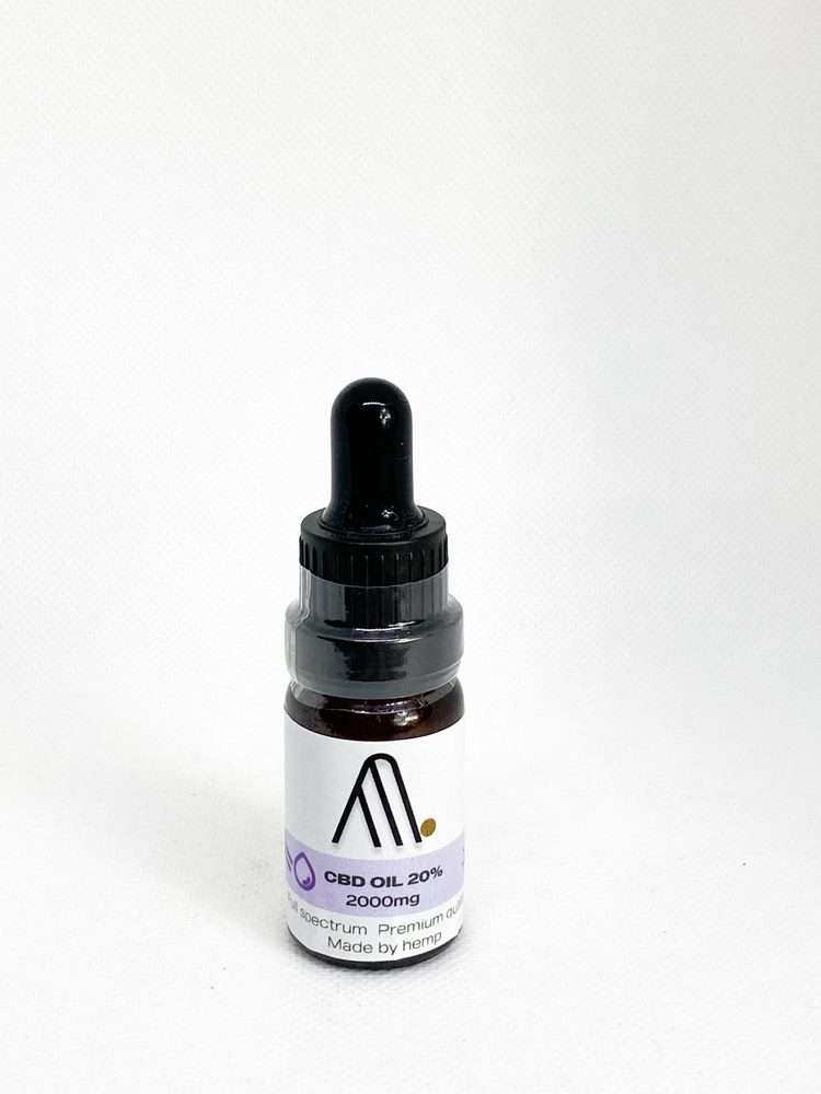óleo cbd hemp - o ideal pra sí conforme sua necessidade - 100% natural - entrega rápida - image 2