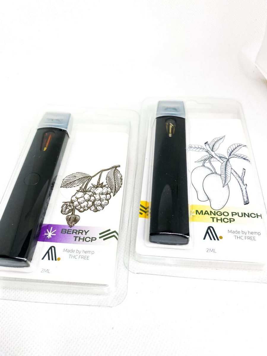 vape thcp - 900 puffs (2ml) - super strong - image 5