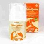 creme quente cbd