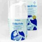 creme frio para desporto