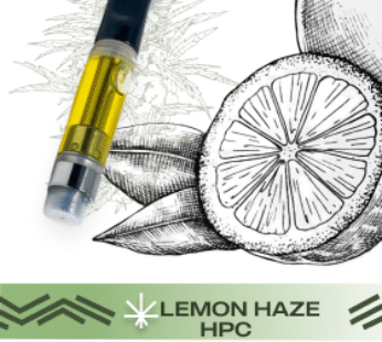 recarga vape 99% hpc super strong  – lemon haze (1ml)
