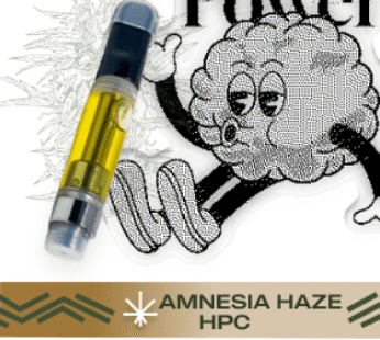 Recarga Vape 99% HPC Super Strong – Amnesia Haze (1ml)