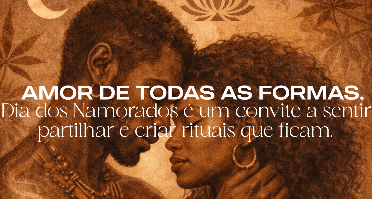 Dia dos Namorados na Kaya: O ritual da presença e a arte de sentir melhor a dois.
