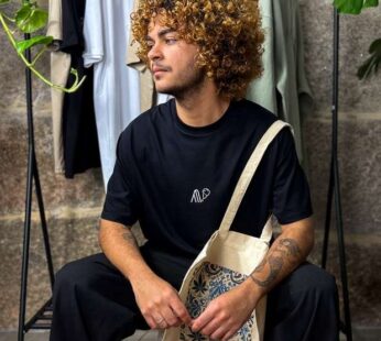 T-Shirt ‘Ancestral Art’ – Camiseta Ecológica | Algodão Orgânico