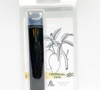 Comprar Vape HHC 900′ puffs || Descartável MANGO PUNCH || ÚLTIMAS UNIDADES