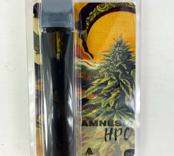 Vape Amnesia HPC 99% Destilado – 2ml / até 900 puffs