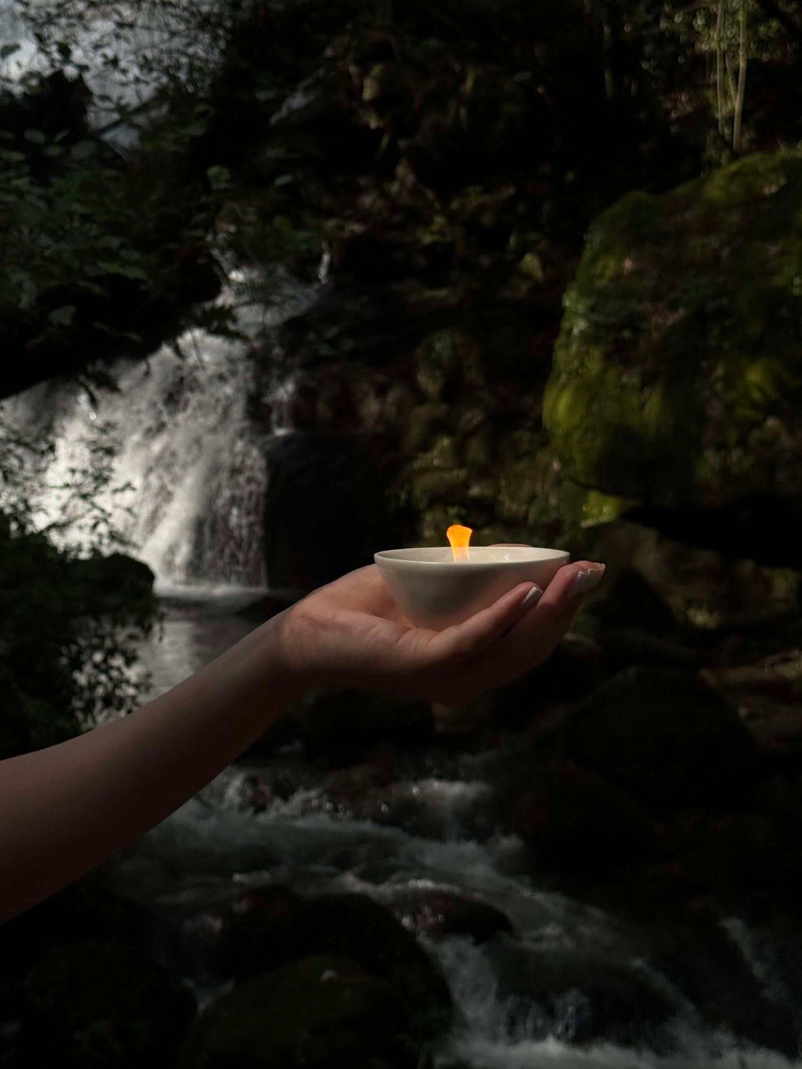 Aromaterapia & Velas