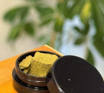 CBDx RESINA – Cannabinoide com Terpenos Naturais – CÂNHAMO INDUSTRIAL