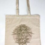 Tote Bag Sagrado Ancestral – 100% Algodão – Cannábis Cult