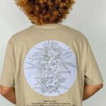 T-Shirt Santa Kaya – Camiseta Ecológica para o Verão e Primavera | Algodão Orgânico