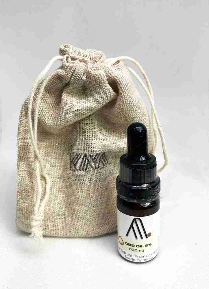 Óleo CBD 10% – Kaya Premium – 100% Natural, Legal e Seguro | Potência e menos dores