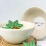 Vela com Canábis 100% Natural || Zen Kaya || Canábis & Lavanda || A Vela do Equilíbrio e Harmonia