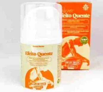 creme cbd efeito quente – alívio muscular rápido e natural