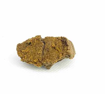Super Polen CBD – Resina Pura com Teor Elevado de Canabinóides