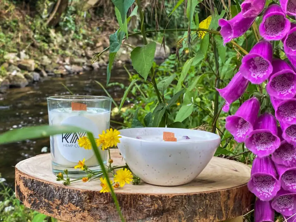 Velas Aromáticas Com Canábis: Benefícios, Aromas E Experiência Sensorial 5 canabis-candle-portugal